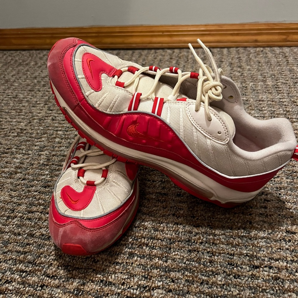 nike air max sneakers